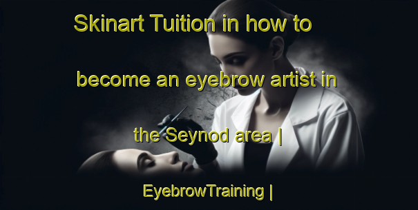 Skinart Tuition in how to become an eyebrow artist in the Seynod area | EyebrowTraining | EyebrowClasses | SkinartTraining-France